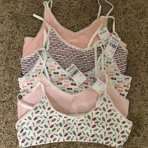 Joe Boxer Training bras